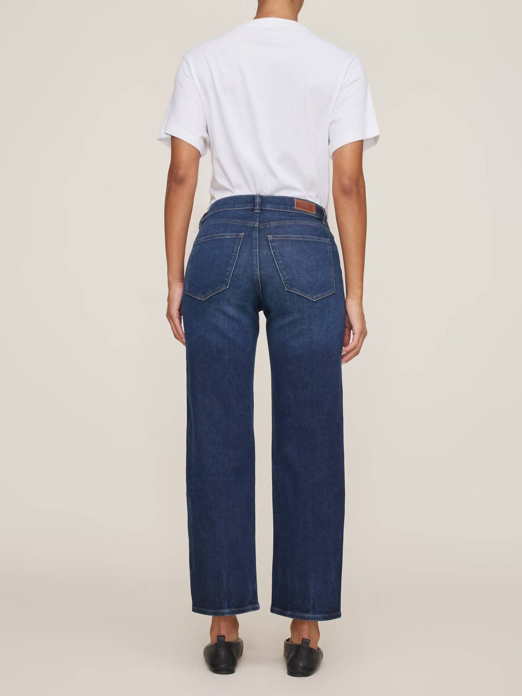 Dl1961 - Women'S - Thea Boyfriend Relaxed Tapered Jeans - Maternity