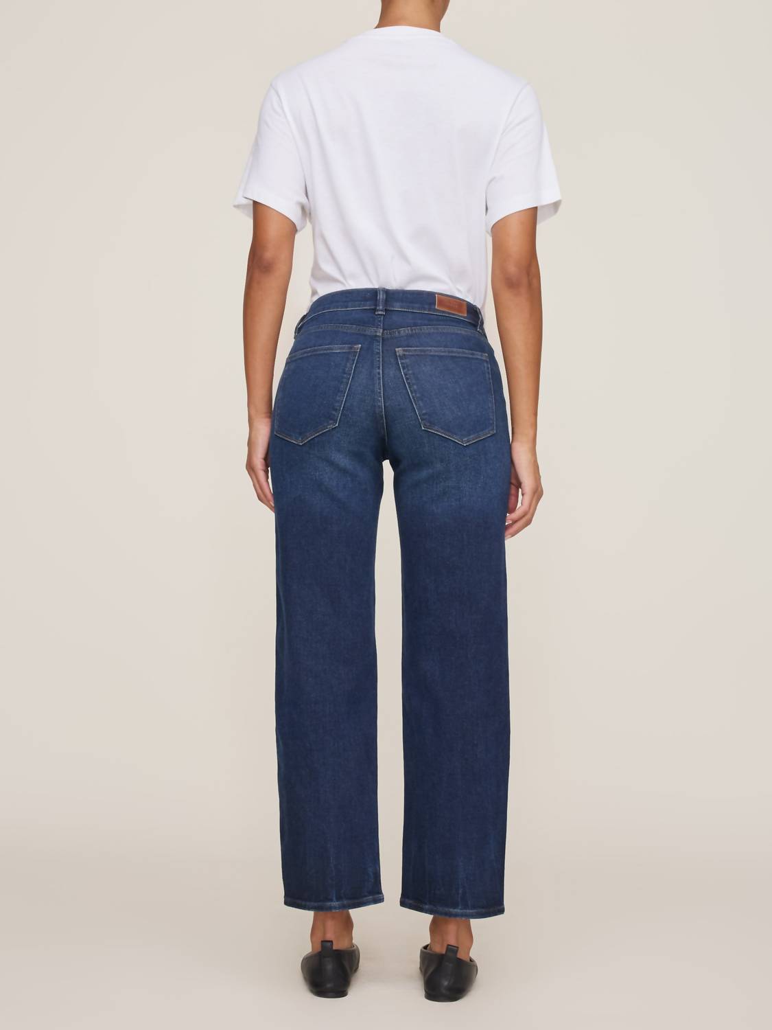 Dl1961 - Women'S - Thea Boyfriend Relaxed Tapered Jeans - Maternity