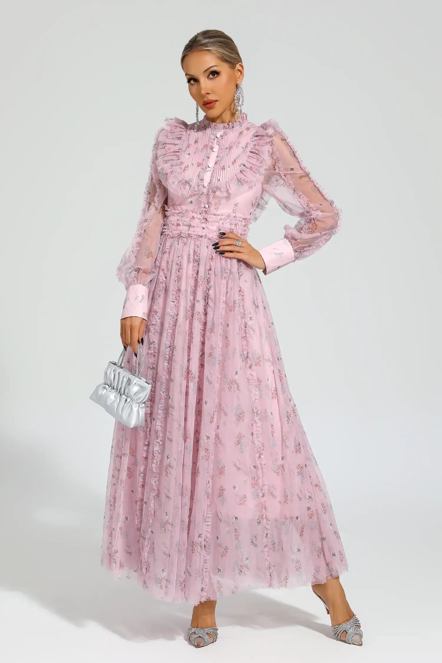 Jennifer Maxi Dress