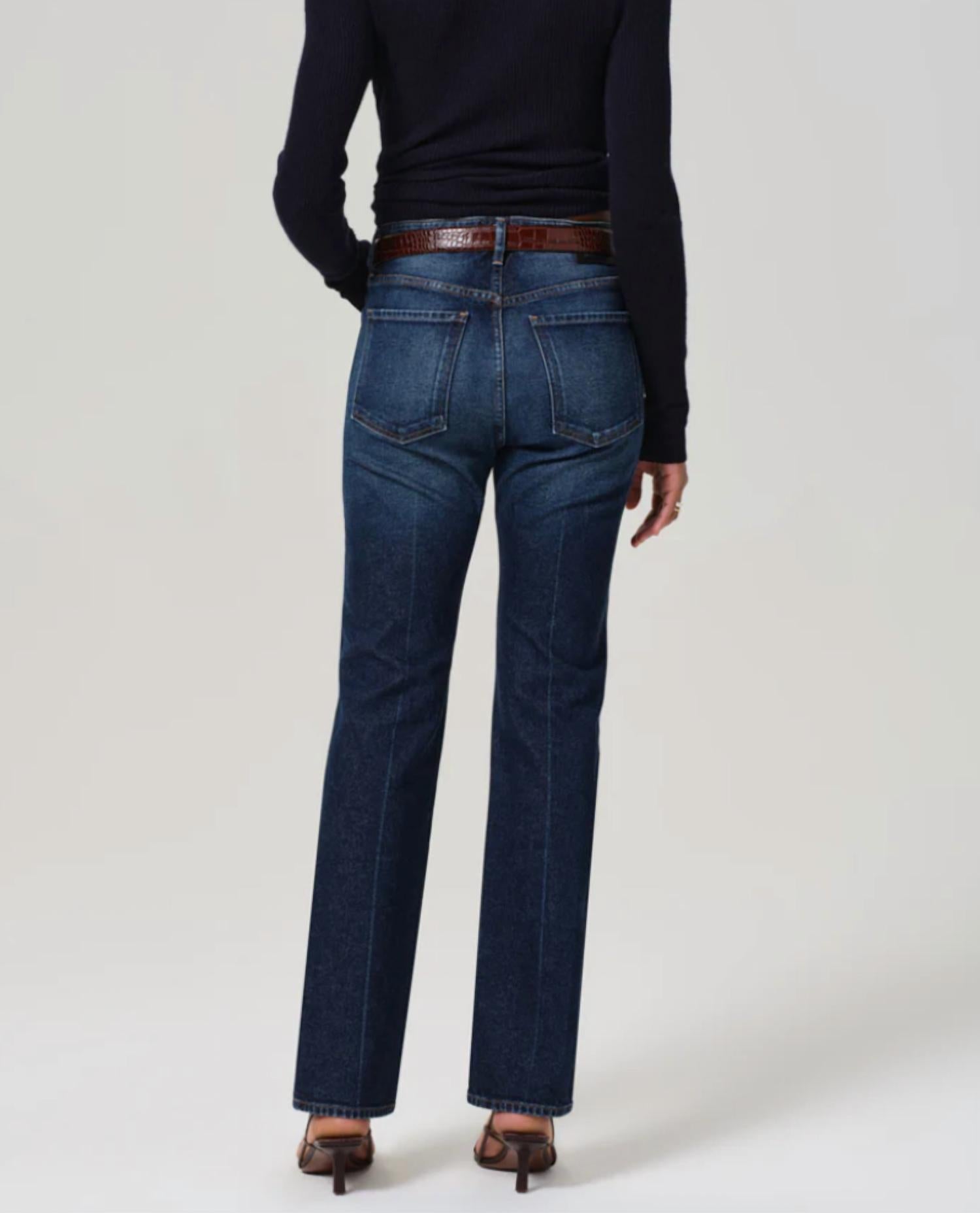Citizens Of Humanity - Zurie Straight Leg Jeans