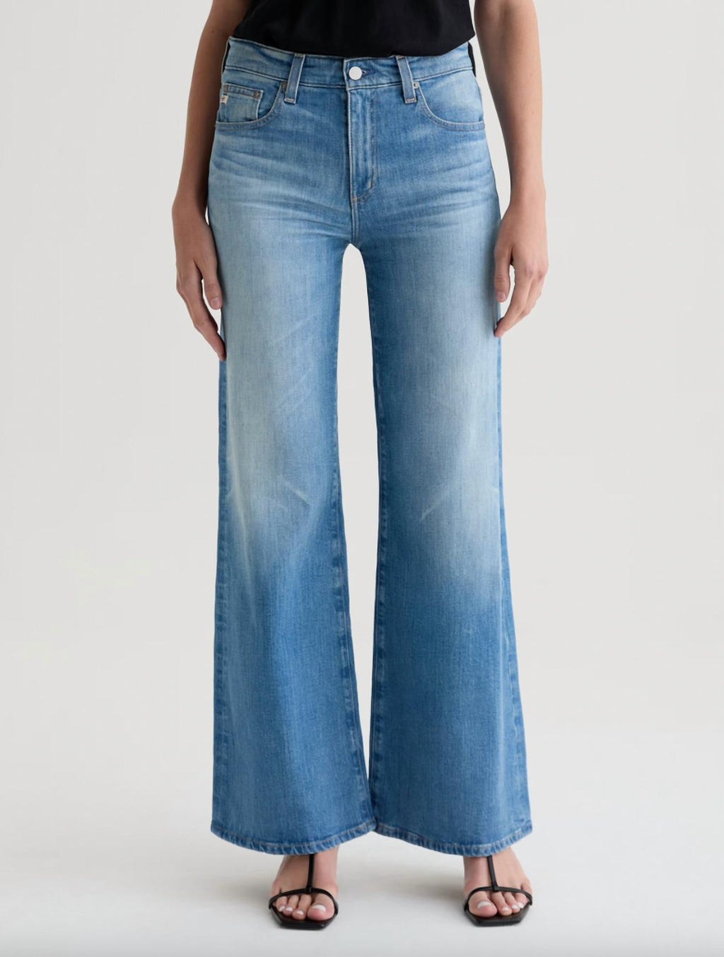 Ag Jeans - Saige Wide Leg Jeans