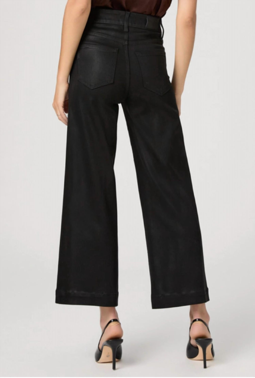 Paige - Anessa Wide Leg Jean