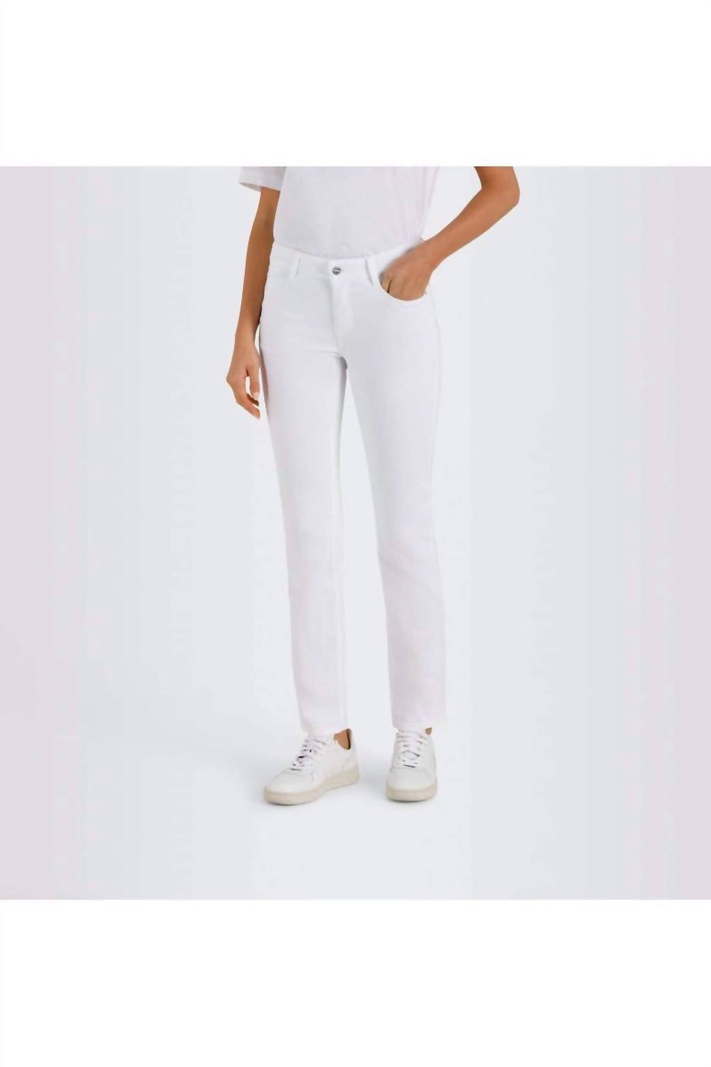 Mac Jeans - Dream Denim Straight Leg Jeans