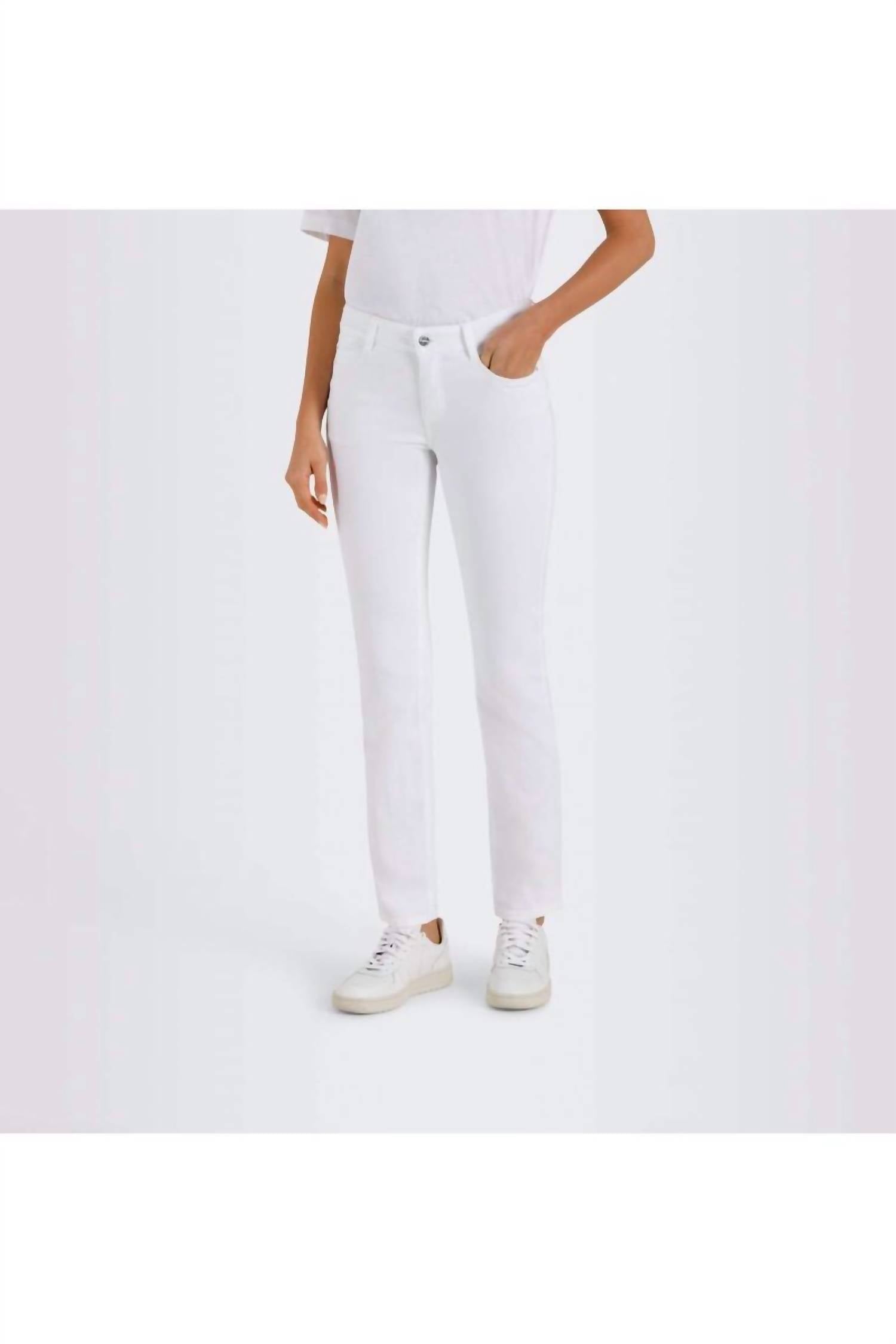 Mac Jeans - Dream Denim Straight Leg Jeans