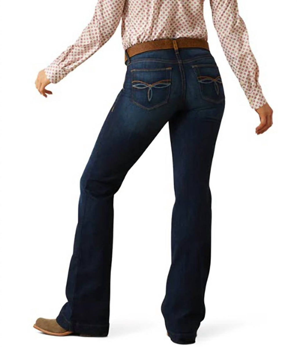 Ariat - Women's Julianna Trouser Perfect Rise Jean