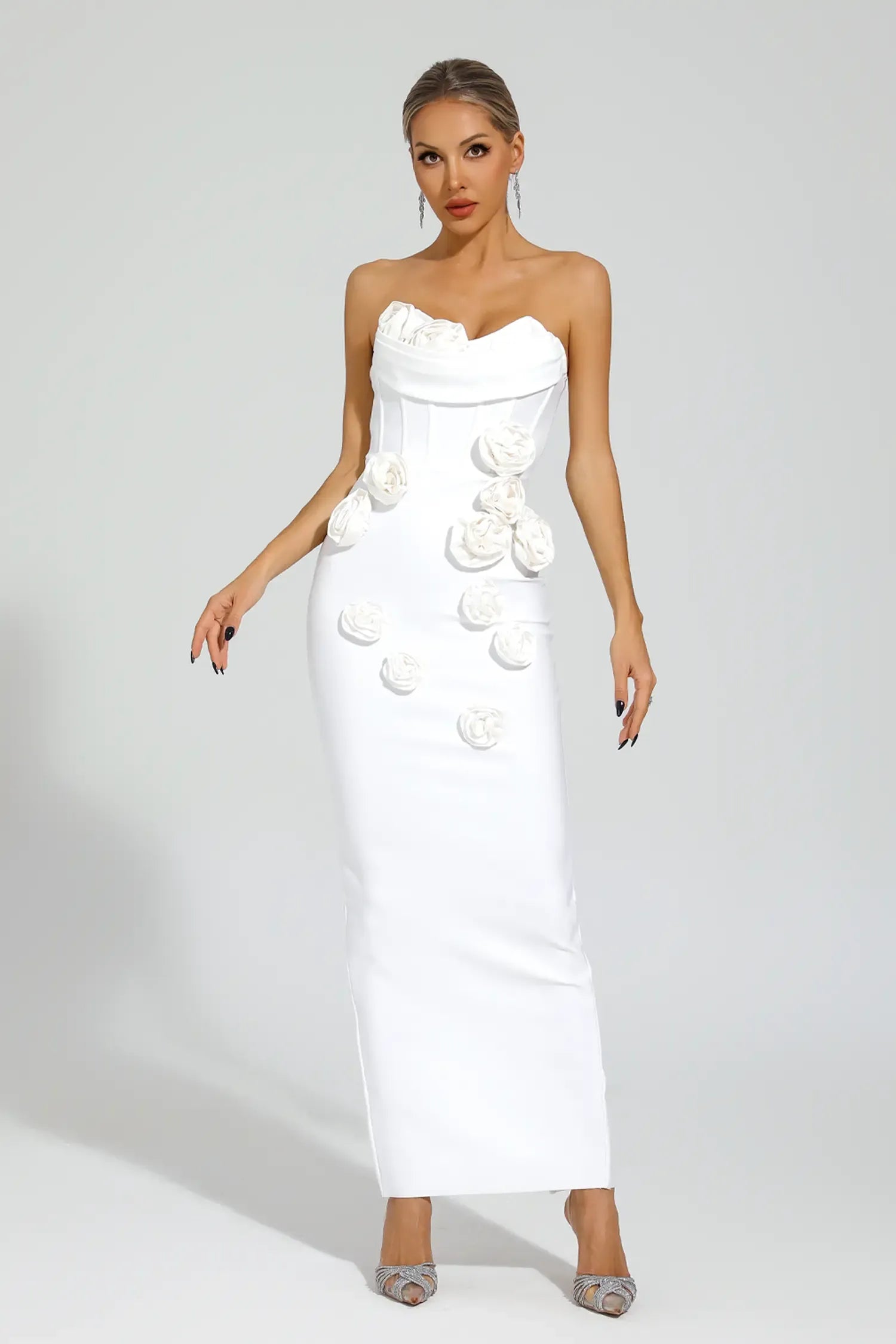 Paris Maxi Dress