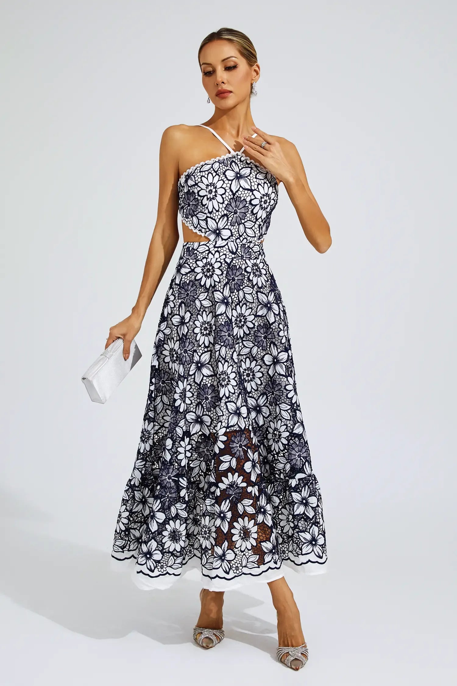 Litzy Maxi Dress
