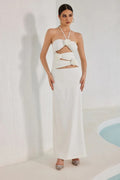 Klena Floral Maxi Dress