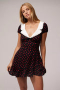 Kimchi Blue Maeve Floral Mini Dress