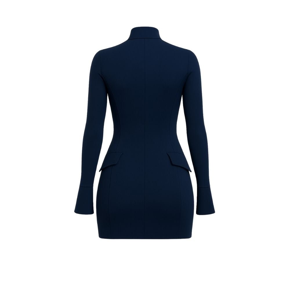 Meera - Navy