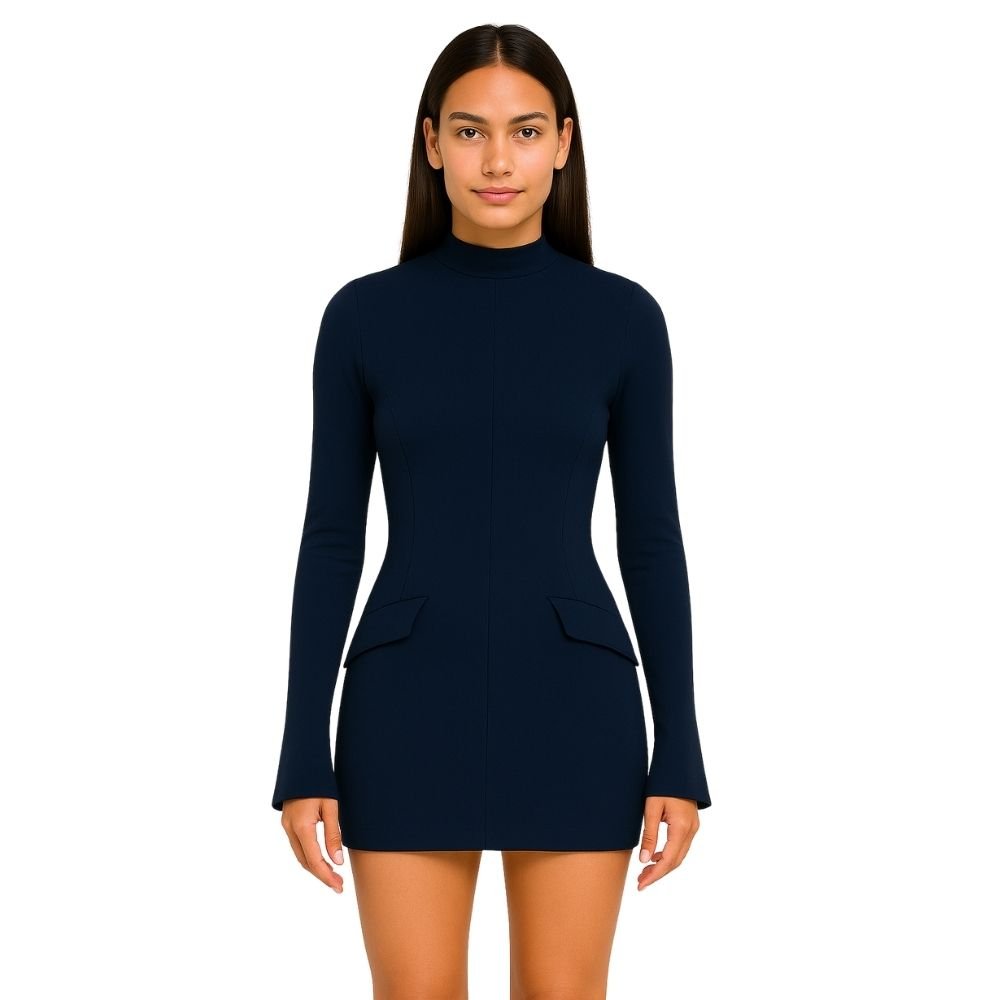 Meera - Navy