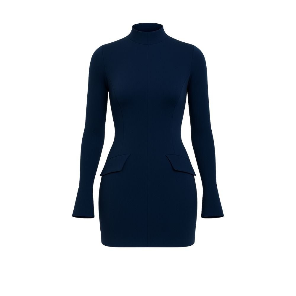 Meera - Navy