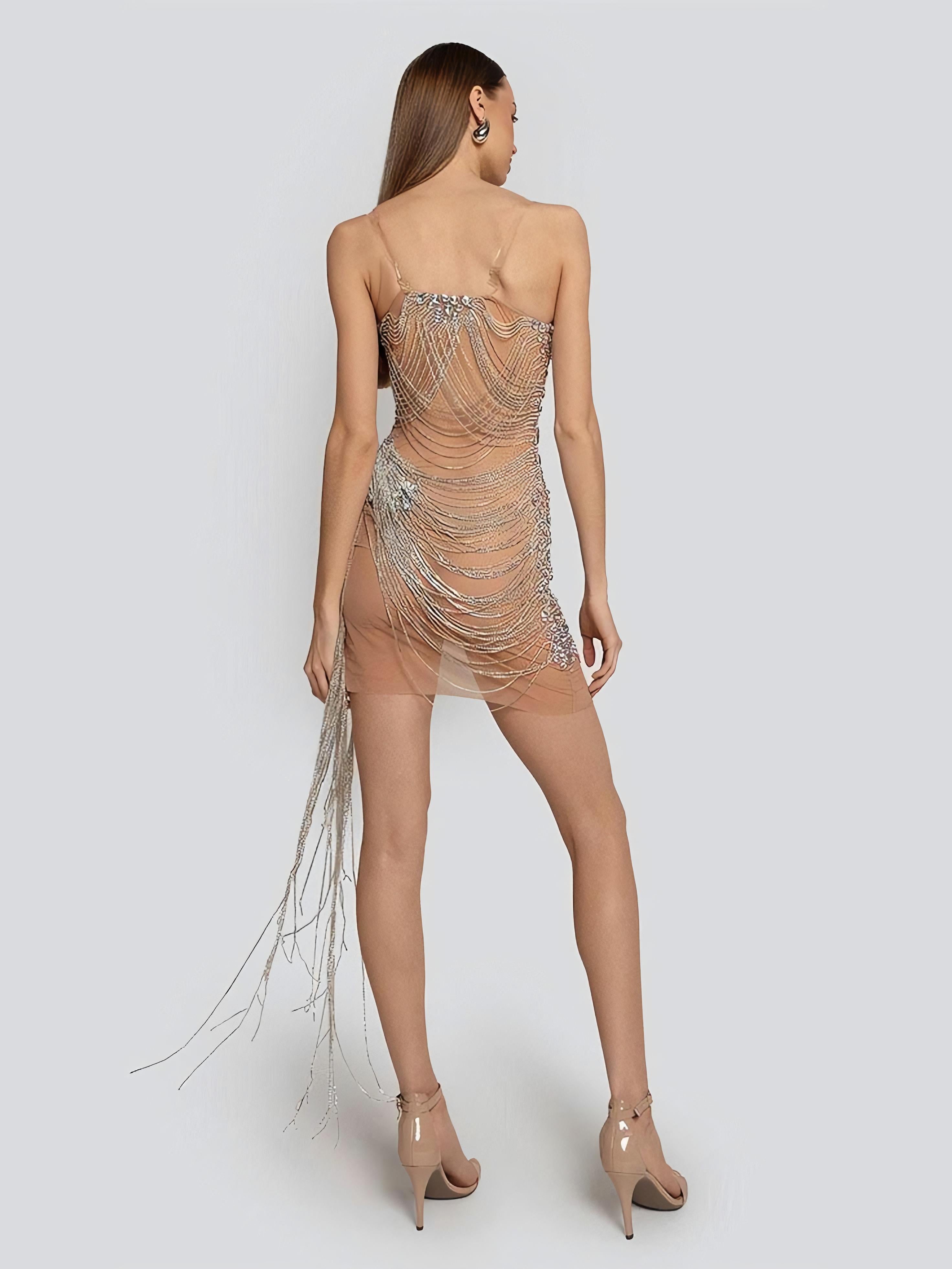 Krista Mini Dress