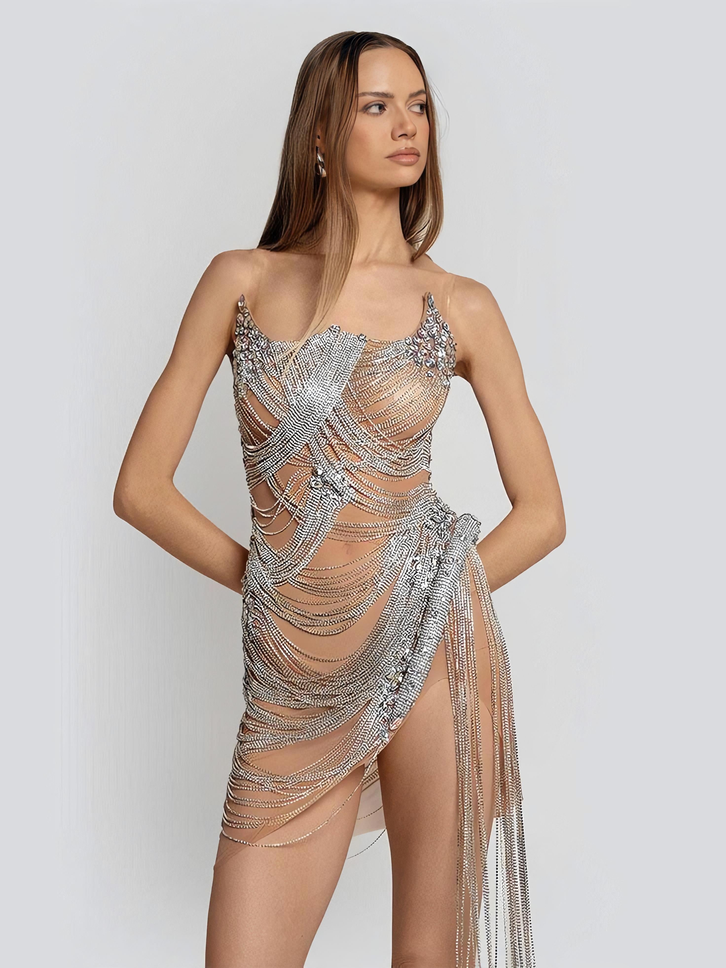 Krista Mini Dress