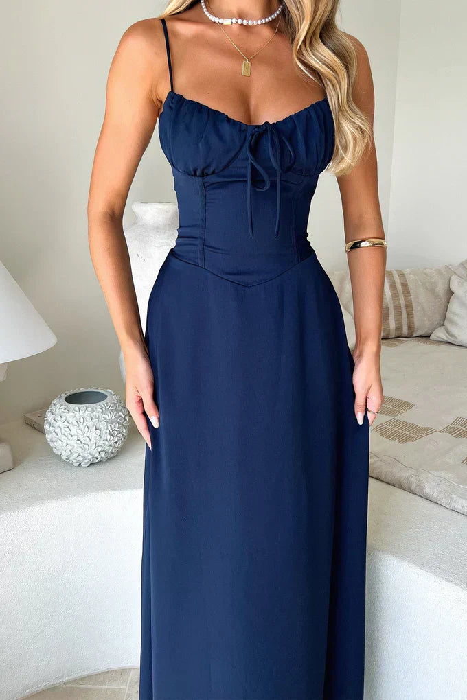 Alina | Elegant Maxi Dress