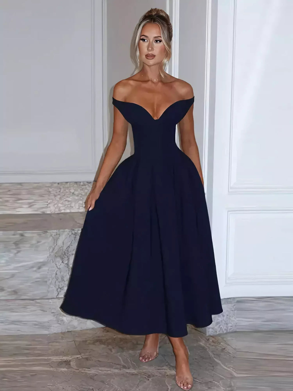 Nora Maxi Dress