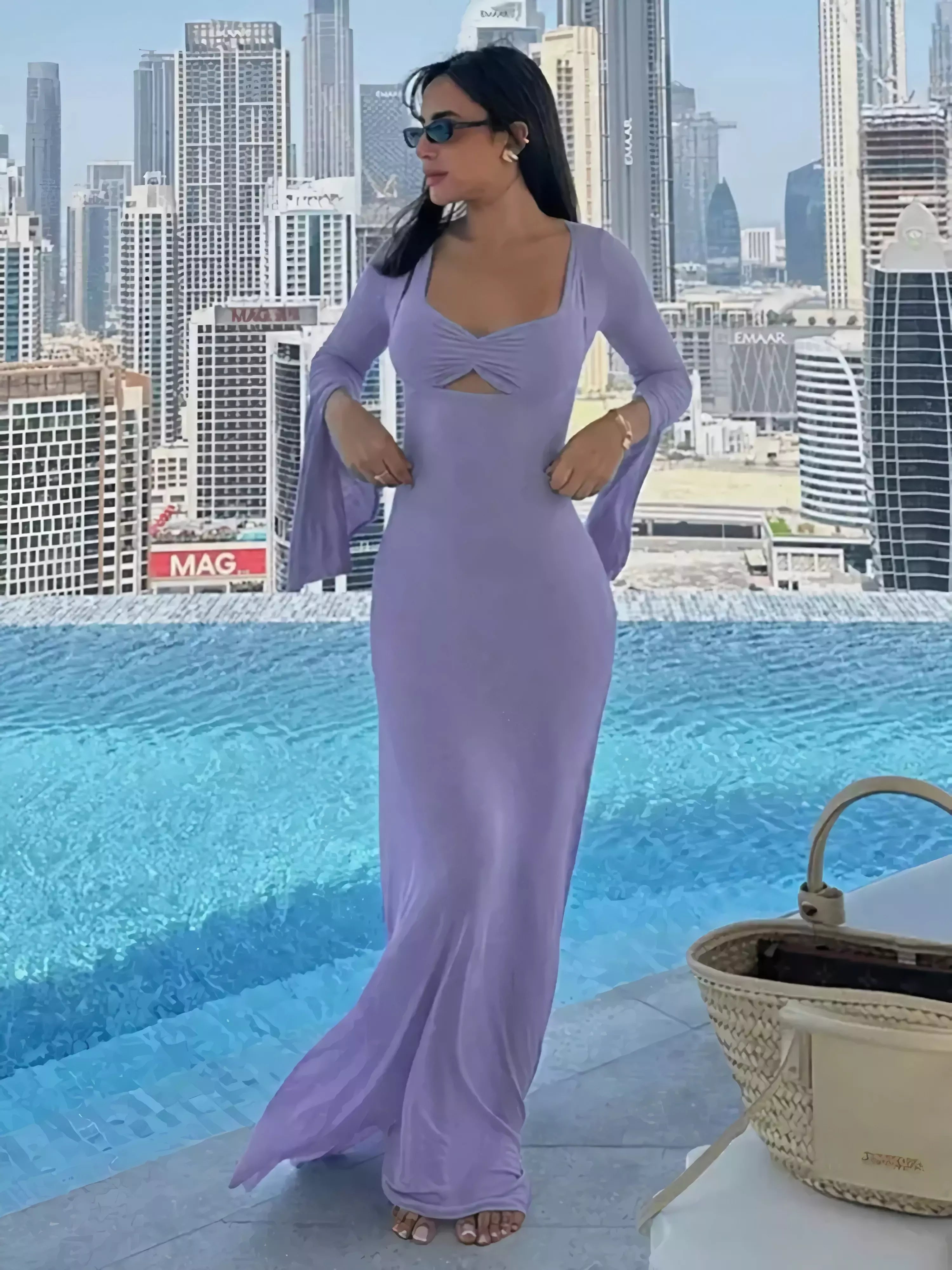 Shannon Maxi Dress
