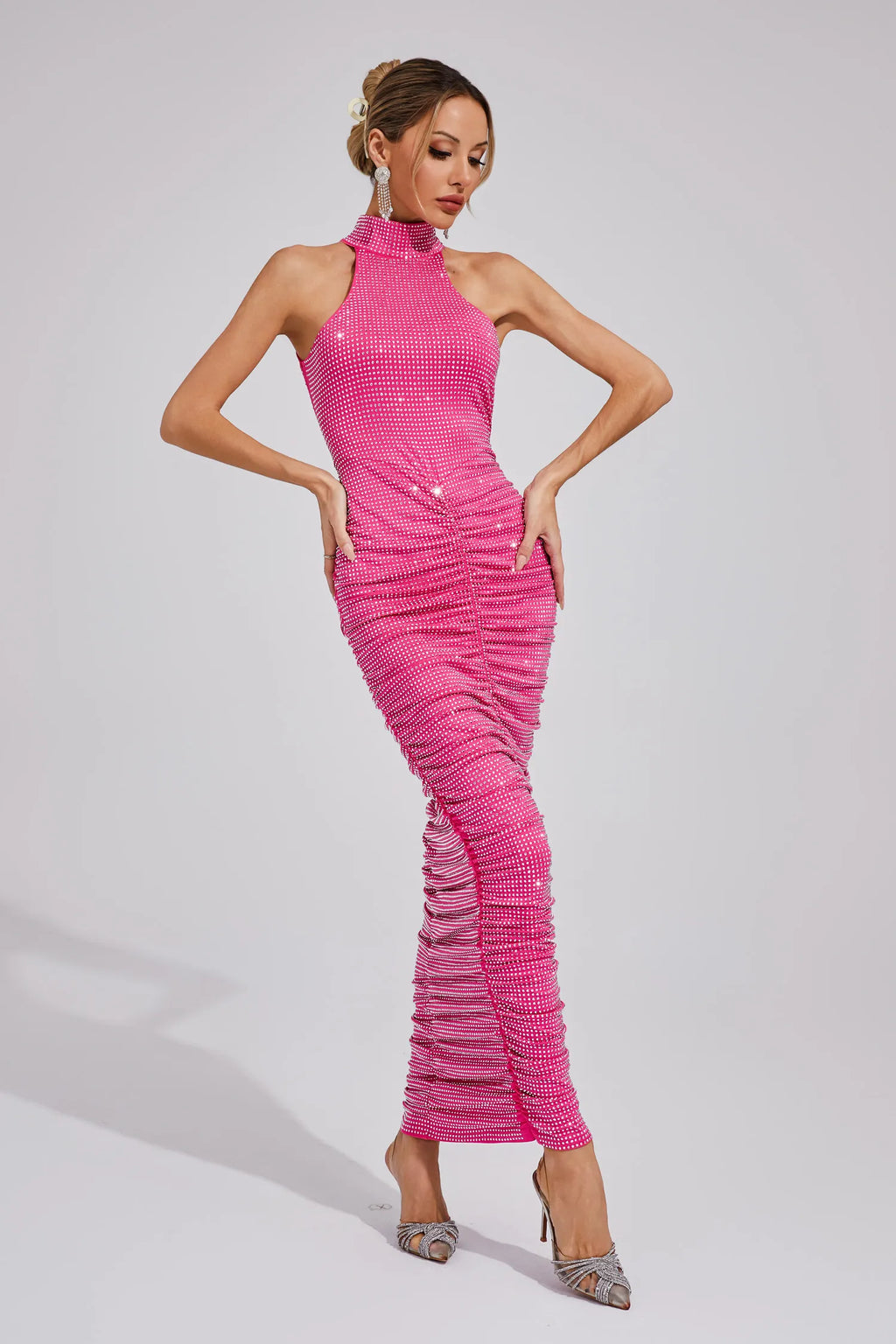 Keely Maxi Dress