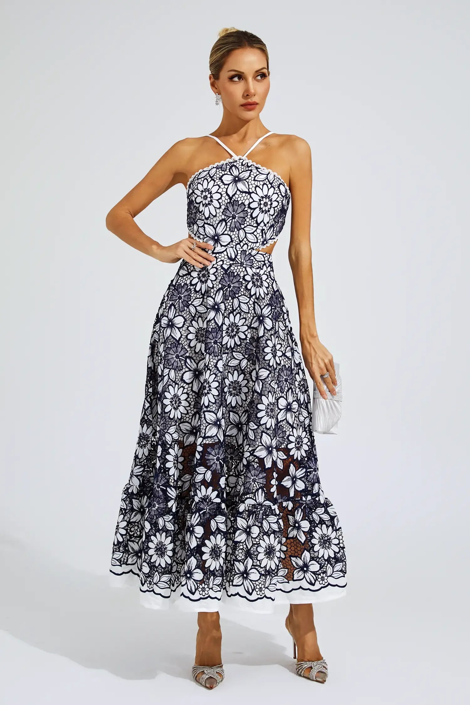 Litzy Maxi Dress