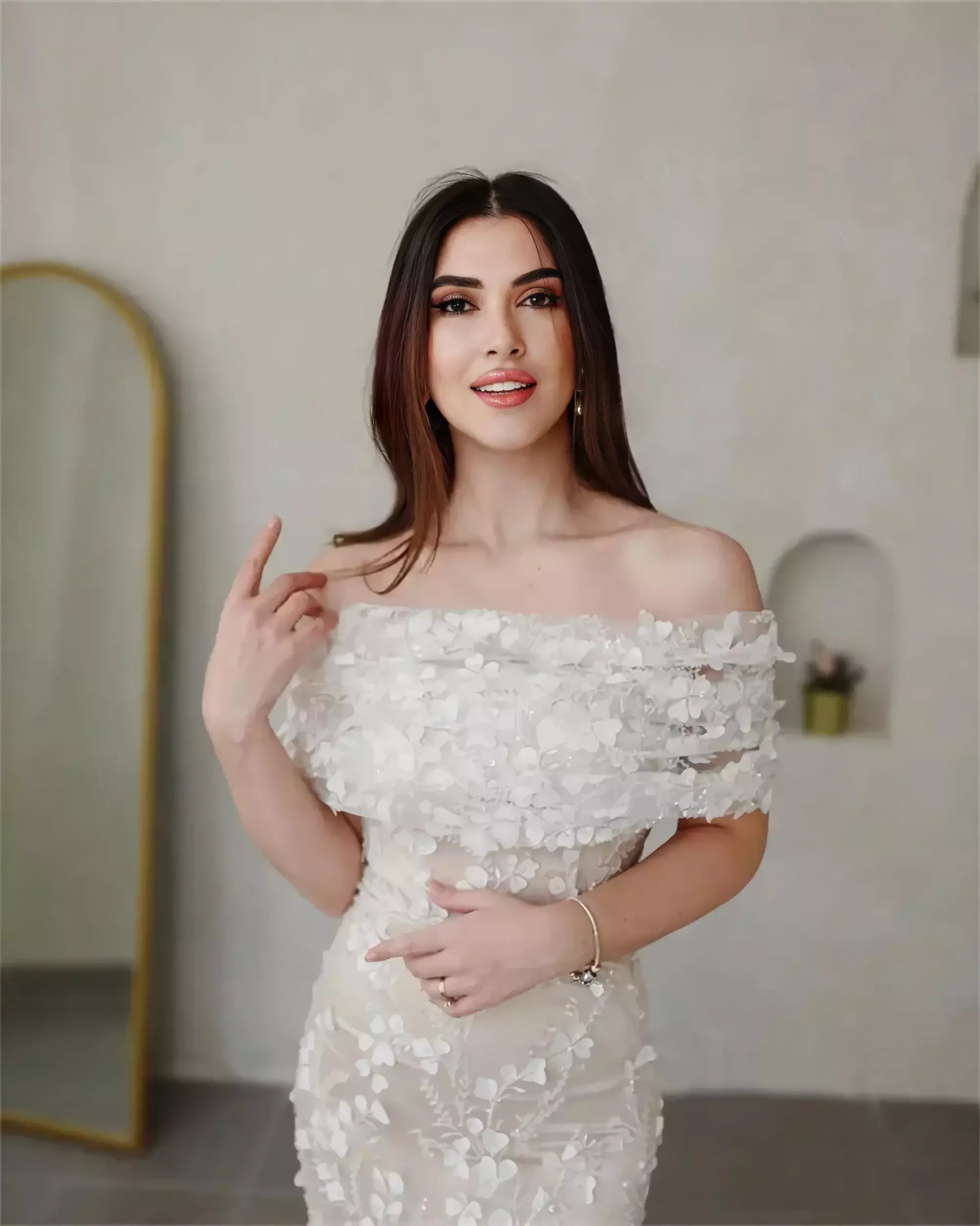 Aurora Maxi Dress
