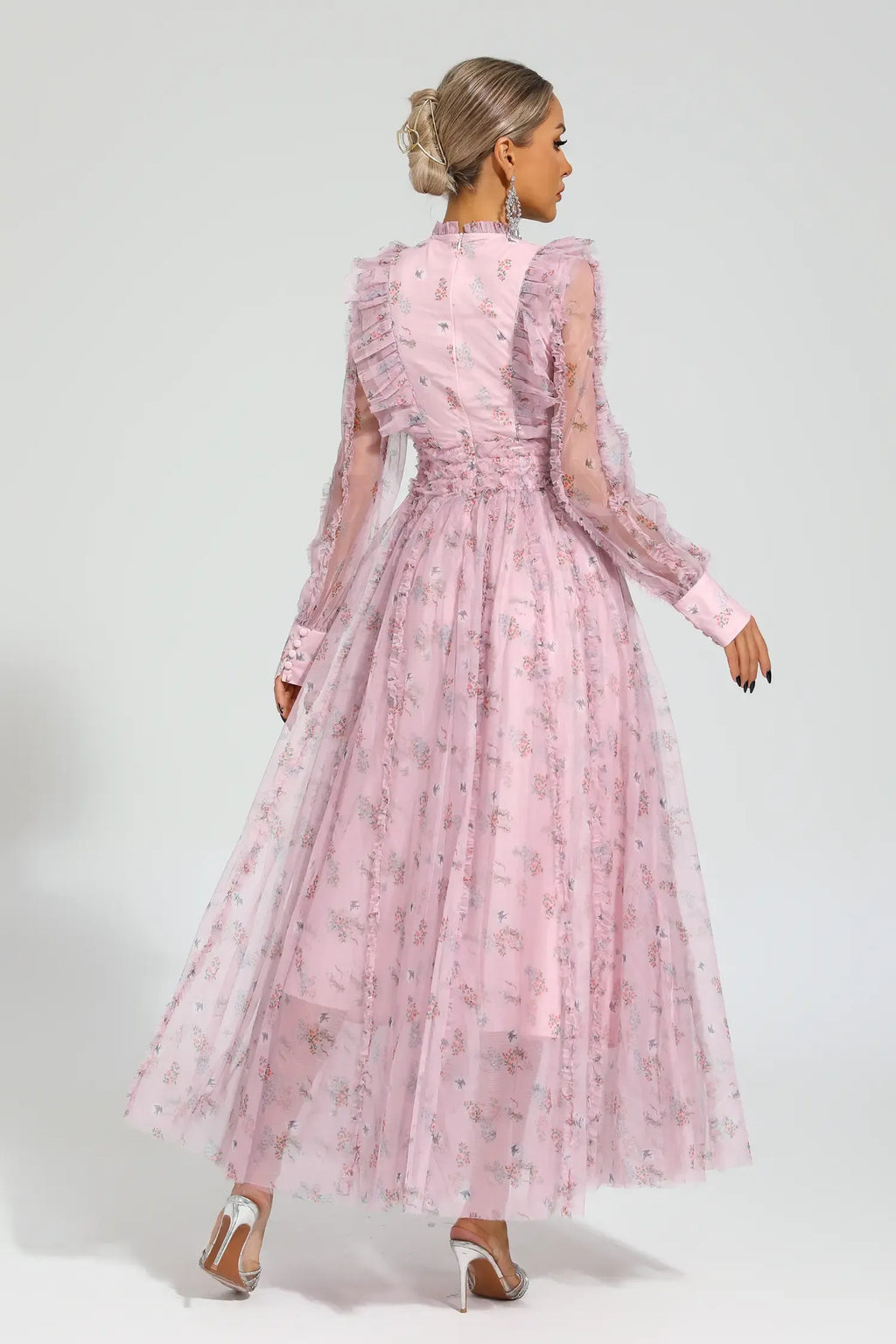 Jennifer Maxi Dress